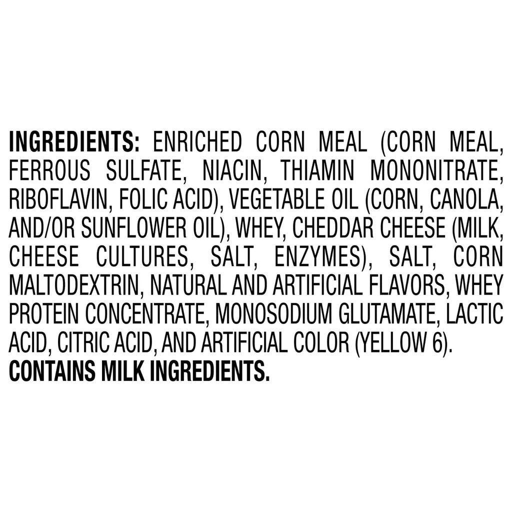 Cheetos Crunchy Cheese Flavored  - 8.5Oz