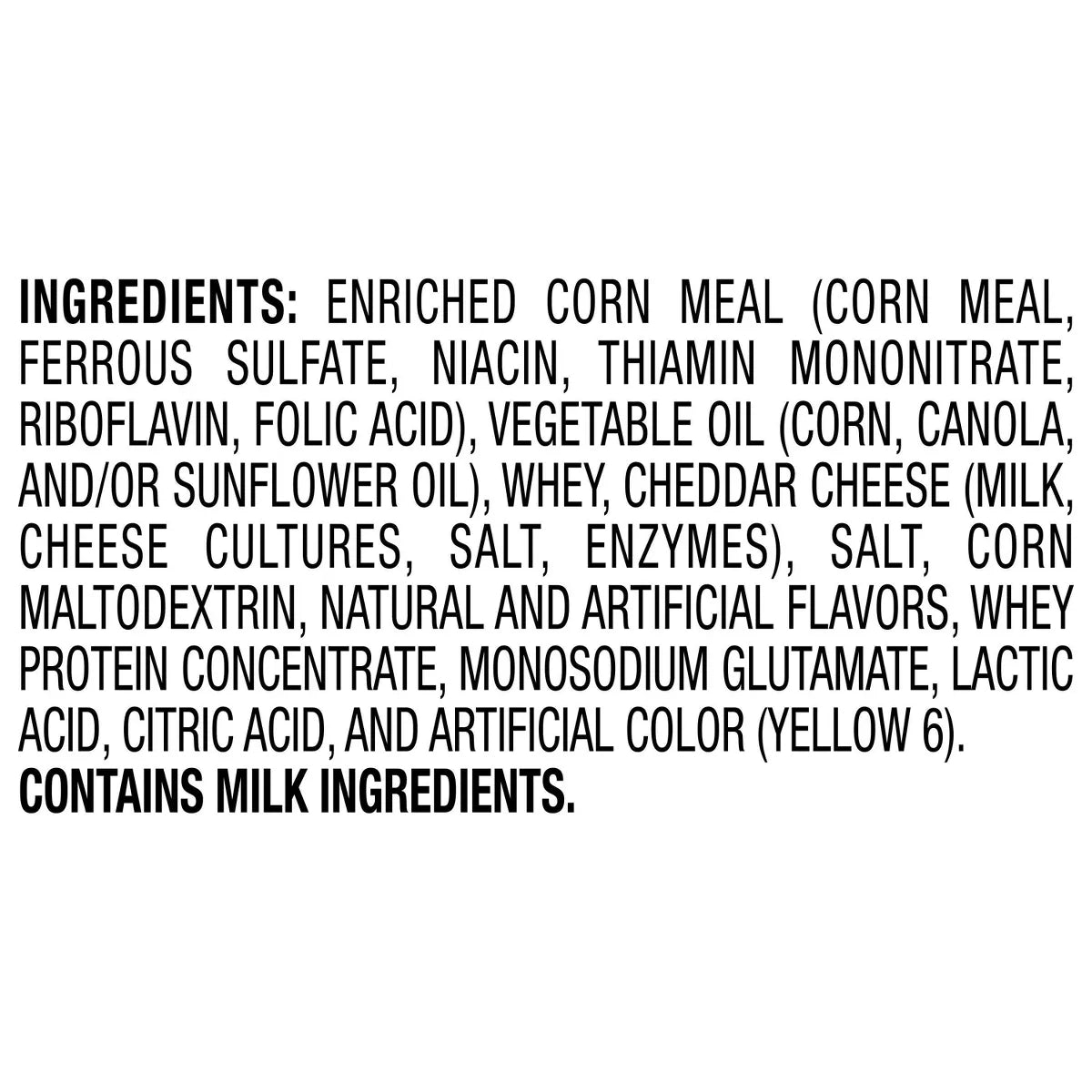 Cheetos Crunchy Cheese Flavored  - 8.5Oz